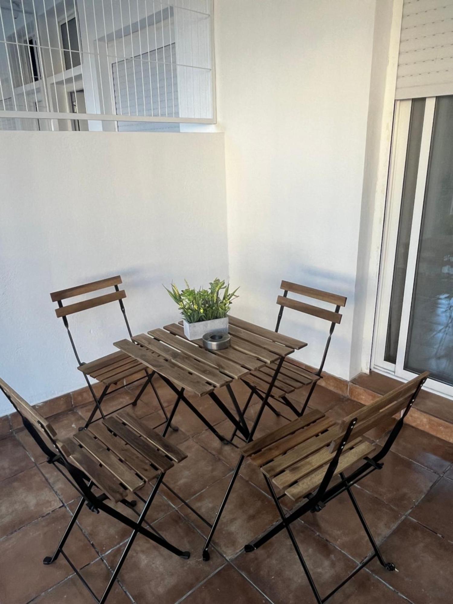 Apartamentos Espigas Puerto Valência Exterior foto